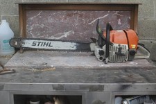 Motosega stihl 660 - motosega,