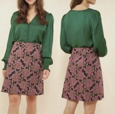 Gonna nuova con etichette