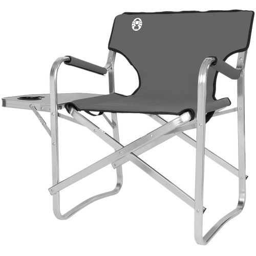 Sedia alluminio coleman con - sedia, in