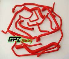 1988-91 tubo del Renault Super 5 R5 1.4 Turbo/GT radiatore silicone 15PC