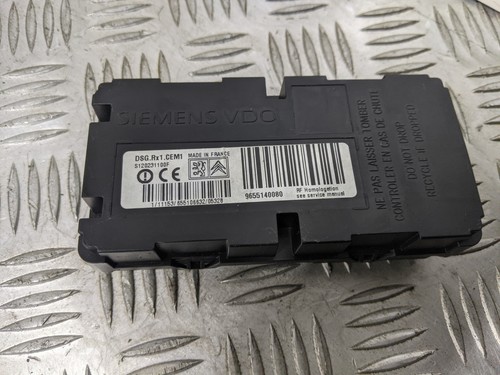 Peugeot 407 mk1 2006 - 407,