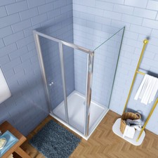 185 CM BOX DOCCIA ANGOLARE