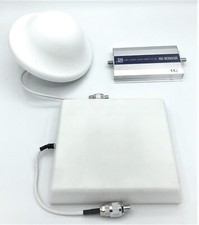 Kit Amplificatore Ripetitore Del Segnale Per Cellulari Gsm Umts 3g + Antenna