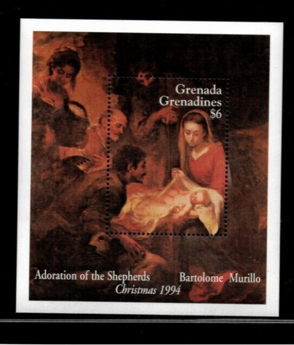Grenadine 1994 natale - grenadine,