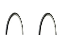 OFFERTA 2 COPERTONI 700 X 25 C BICICLETTA SPORT BICI CORSA FIXED 28 GOMME 25 622