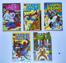 UOMO RAGNO SECONDA SERIE