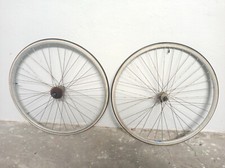  ruote  vintage corsa road  28"  eroica  wheels  ambrosio extra 6 v s