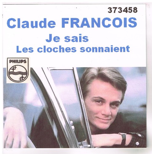 Claude francois je sais - claude,