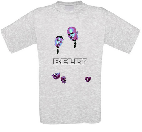 Belly white lines dmx cult - belly,