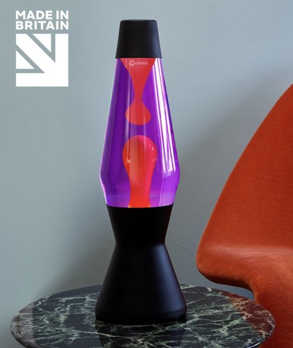 Lampada lava classica - , base