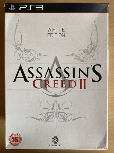 Assassin creed white - creed,