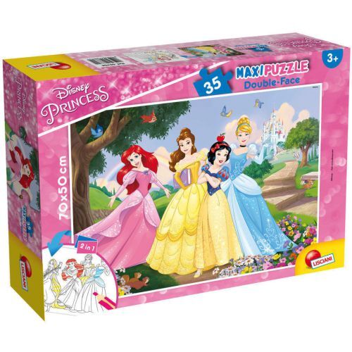 Lisciani lsc66704 puzzle - lisciani, 35