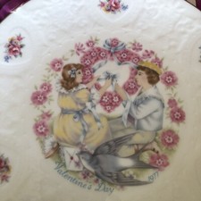 Piatto San Valentino Royal