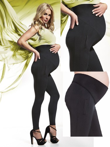 Pantaloni premaman moda