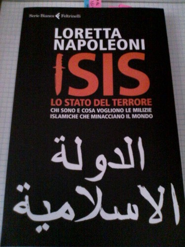 Isis stato del terrore chi - isis:,