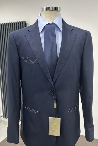 Abito uomo sartoriale made - abito,