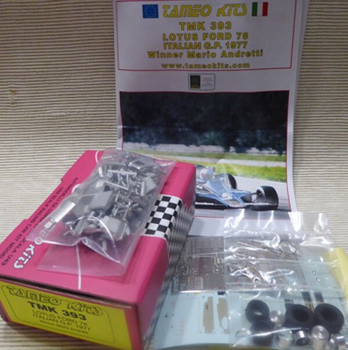 Kit lotus ford - lotus,