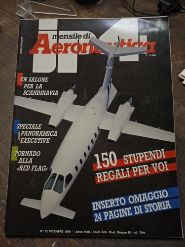 Rivista jp4 aeronautica - jp4,