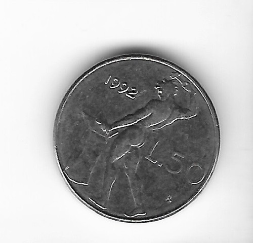 1992 lire repubblica - 1992,