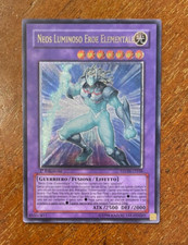 Yu-Gi-Oh! NEOS LUMINOSO EROE