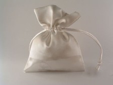 LOTTO 5 PZ BOMBONIERE NASCITA COMUNIONE SACCHETTI  MATRIMONIO CONFETTI BIGLIETTI