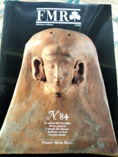 RIVISTA FMR NUMERO 84 DEL