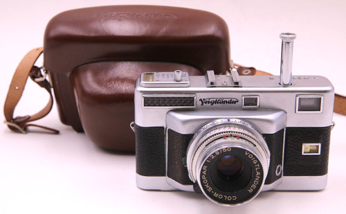Voigtländer vitessa für - voigtlÄnder, t.fÜr