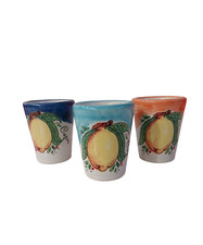 Bicchierini capri limoncello - bicchierini,