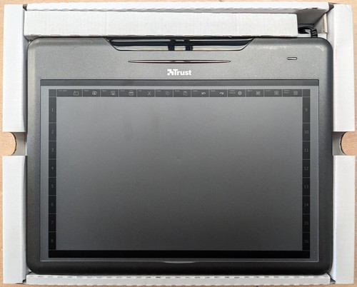 Trust slimline tablet - trust,