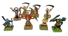 Miniature Heroquest Vintage MB