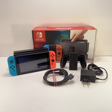 Console Nintendo Switch V2