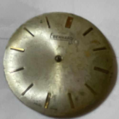 Eberhard movimento meccanico