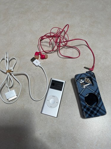 Apple ipod nano generazione - ipod, 2a