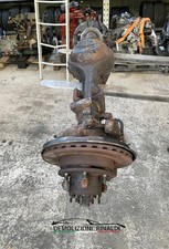 Ponte differenziale anteriore completo Toyota BJ73 a balestre 2.5 TD del 1990