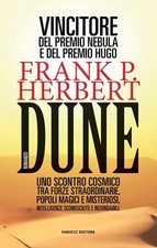 Libri frank herbert - herbert, dune