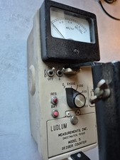 Ludlum Model 5 Geiger Counter