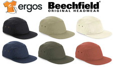 Beechfield cappello canvas - cappello, 5