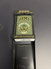 Zippo lighter united states - zippo,