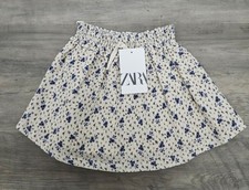 Gonna Zara stampa floreale