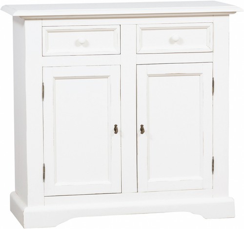 Credenza shabby chic legno - chic,