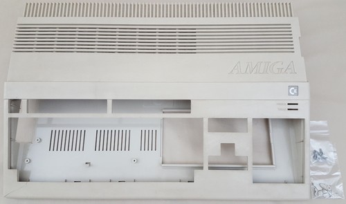 Commodore amiga 500 - commodore,