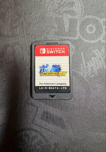 Pokken tournament nintendo - tournament, dx