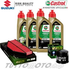 Tagliando SUZUKI GSX-S 750