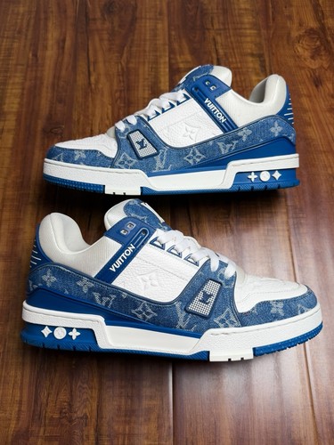 Sneakers louis vuitton trainer - louis,