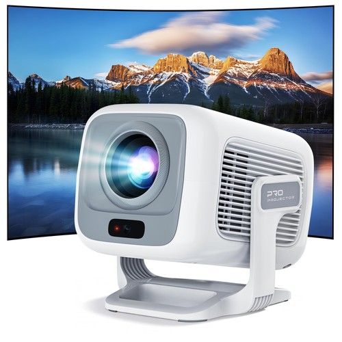 Mini proiettore nativo 1080p - mini,