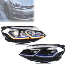 FARI FULL LED PER GOLF 7 MK7