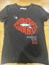 T-shirt donna vintage