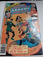 Justice League of America #149