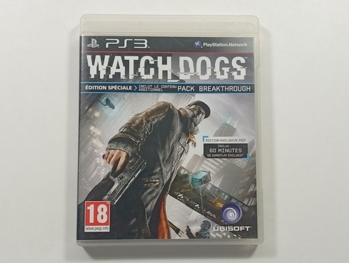 Watch dogs edition - watch, speciale