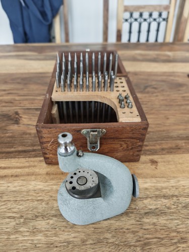 Set pali per orologiai - di,
